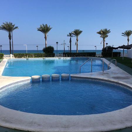Apartamento Roses El Campello Ngoại thất bức ảnh