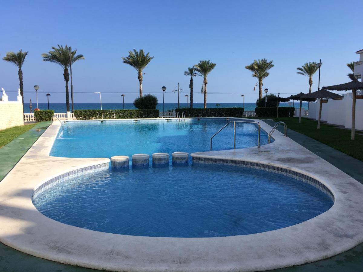 Apartamento Roses El Campello Ngoại thất bức ảnh