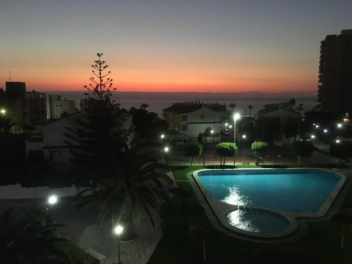 Apartamento Roses El Campello Ngoại thất bức ảnh