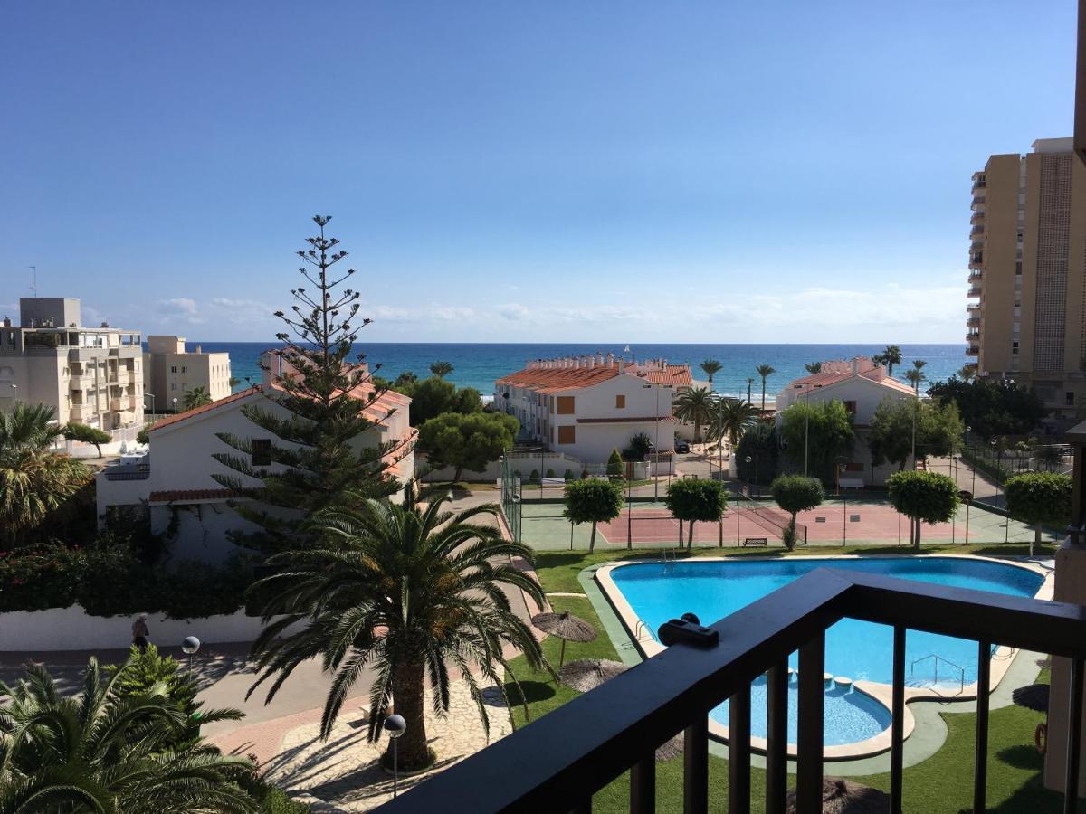 Apartamento Roses El Campello Ngoại thất bức ảnh