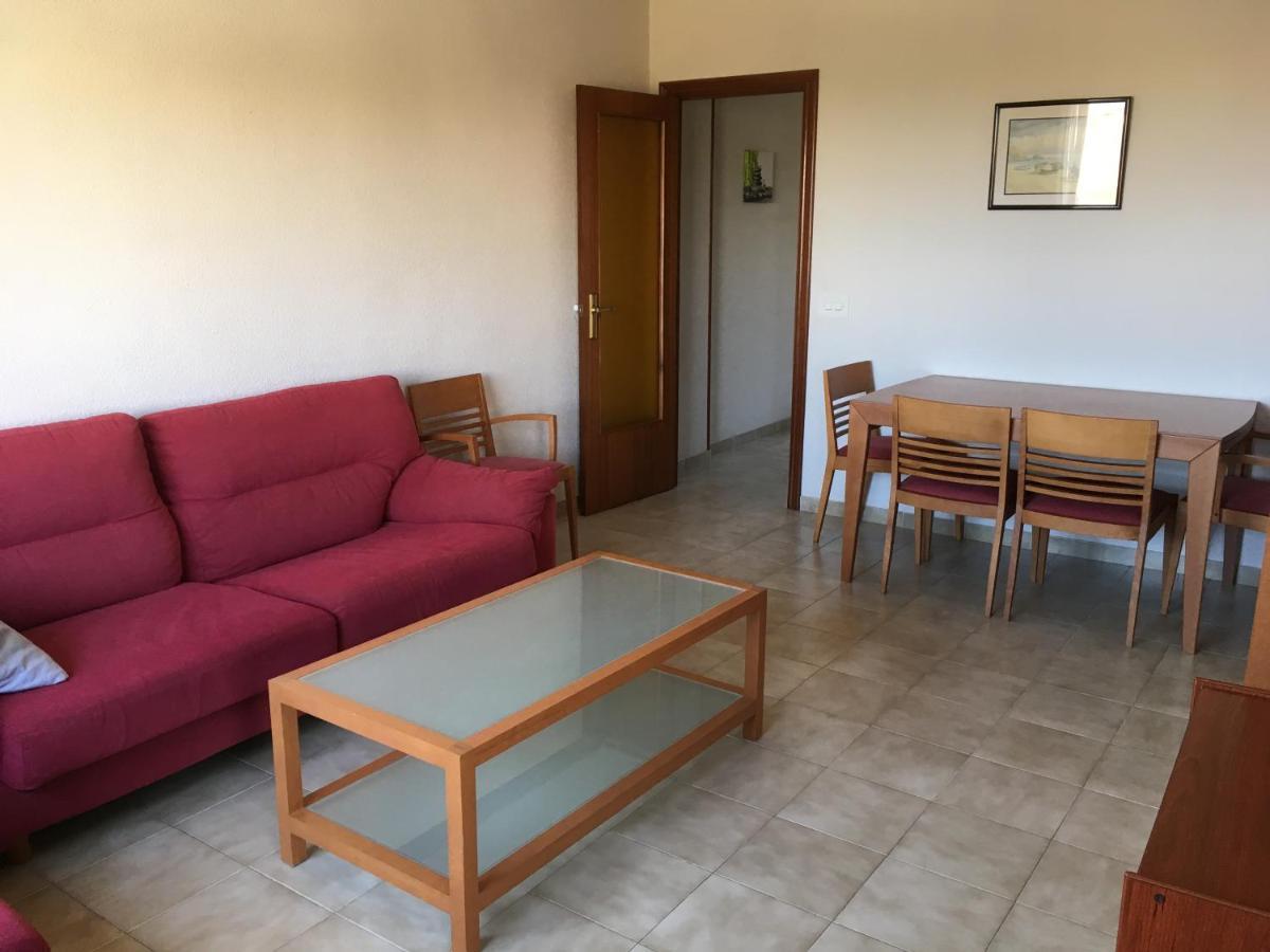 Apartamento Roses El Campello Ngoại thất bức ảnh