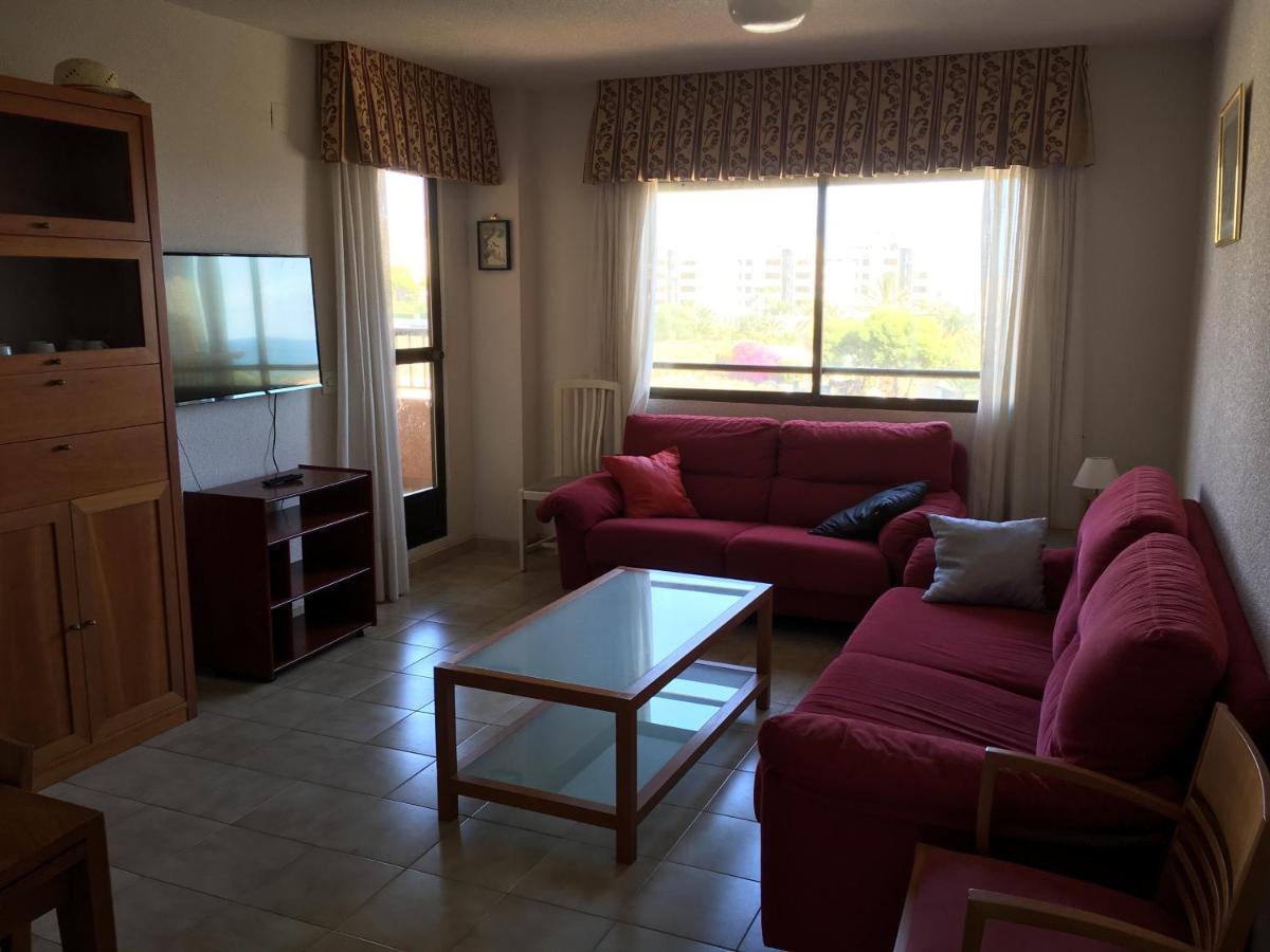 Apartamento Roses El Campello Ngoại thất bức ảnh