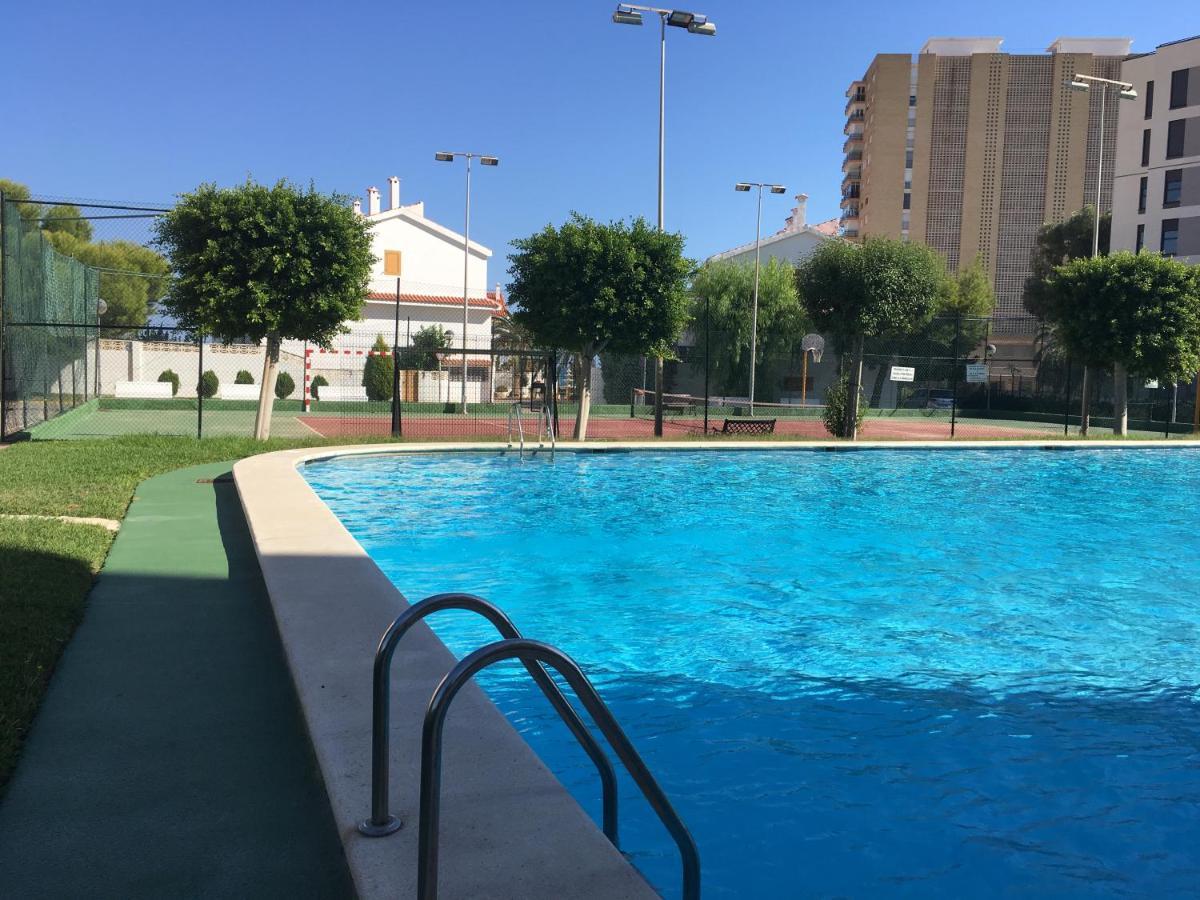 Apartamento Roses El Campello Ngoại thất bức ảnh
