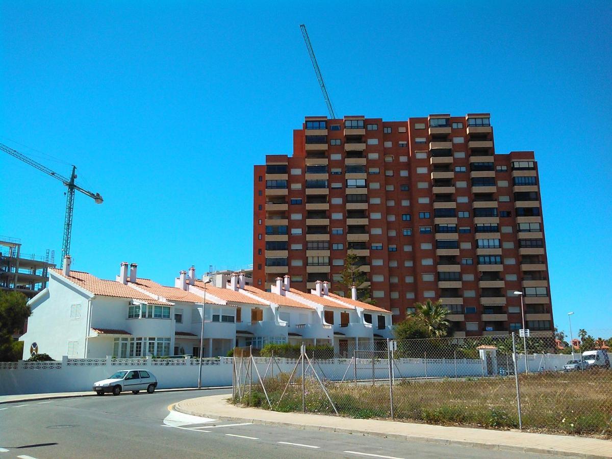 Apartamento Roses El Campello Ngoại thất bức ảnh