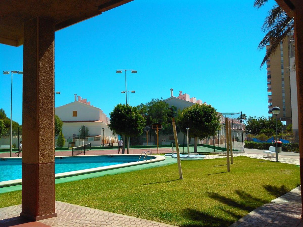 Apartamento Roses El Campello Ngoại thất bức ảnh