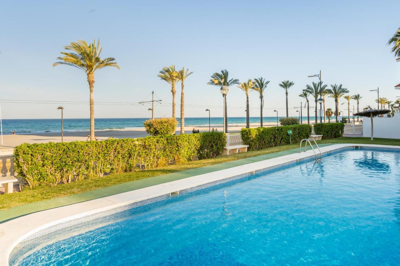 Apartamento Roses El Campello Ngoại thất bức ảnh