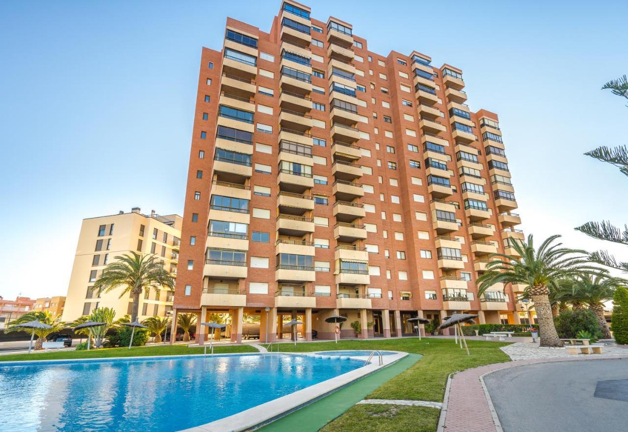 Apartamento Roses El Campello Ngoại thất bức ảnh