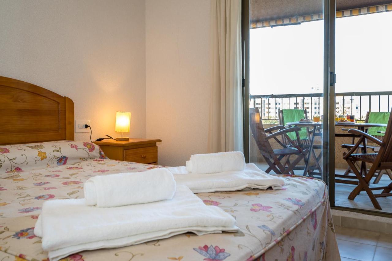 Apartamento Roses El Campello Ngoại thất bức ảnh