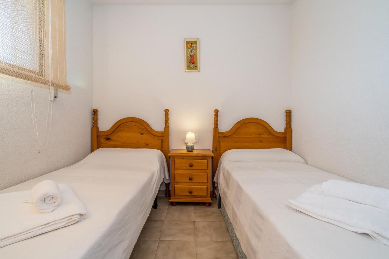 Apartamento Roses El Campello Ngoại thất bức ảnh