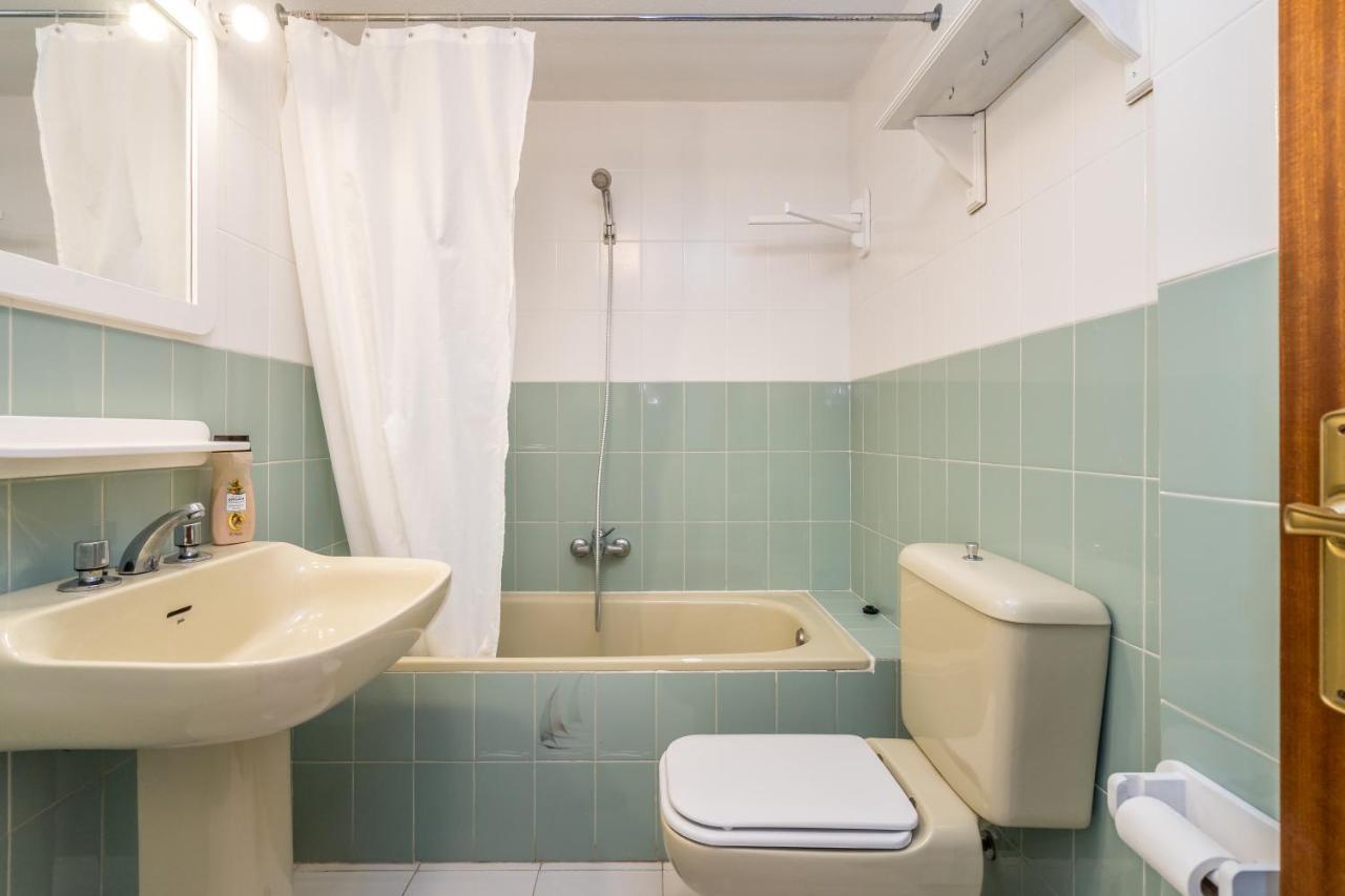 Apartamento Roses El Campello Ngoại thất bức ảnh