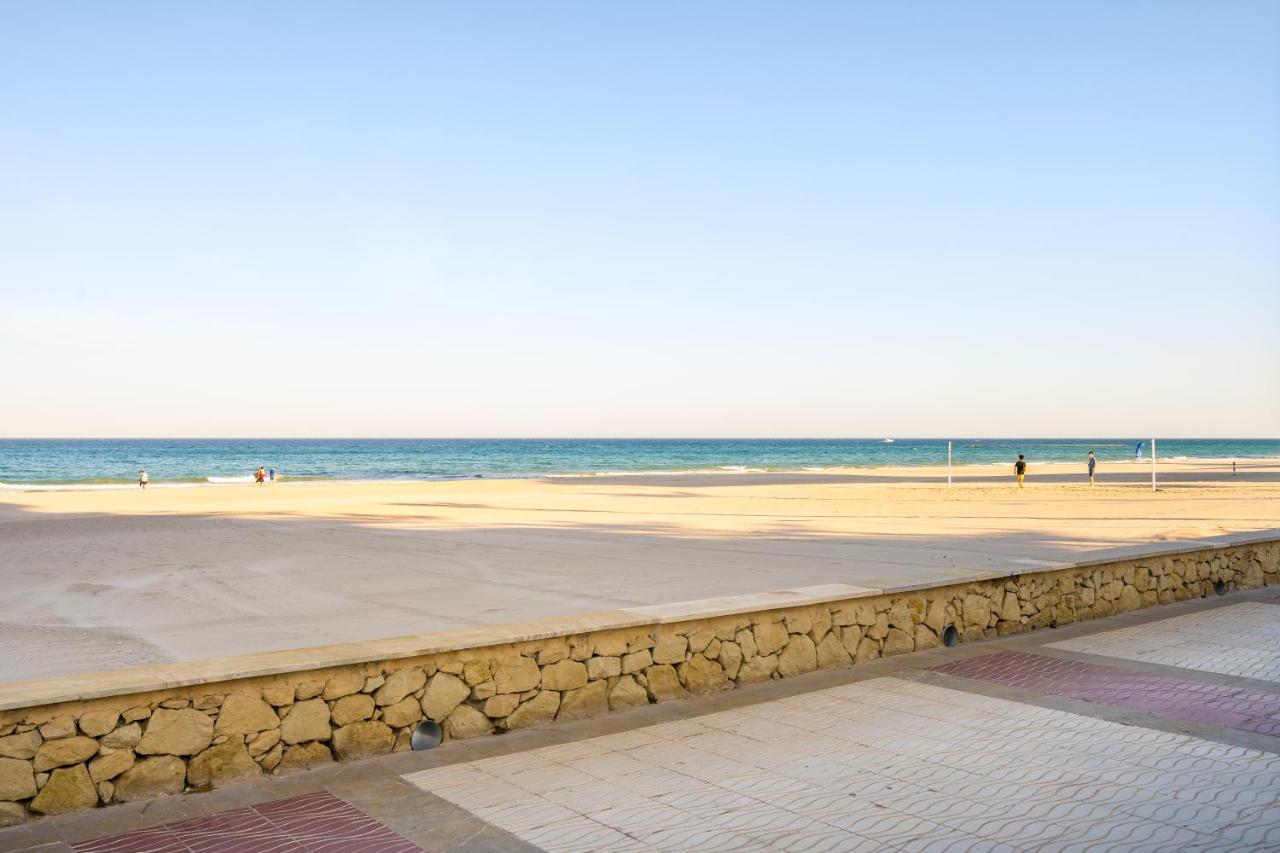 Apartamento Roses El Campello Ngoại thất bức ảnh
