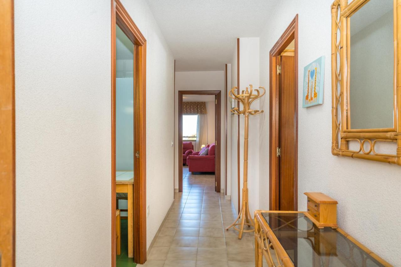 Apartamento Roses El Campello Ngoại thất bức ảnh