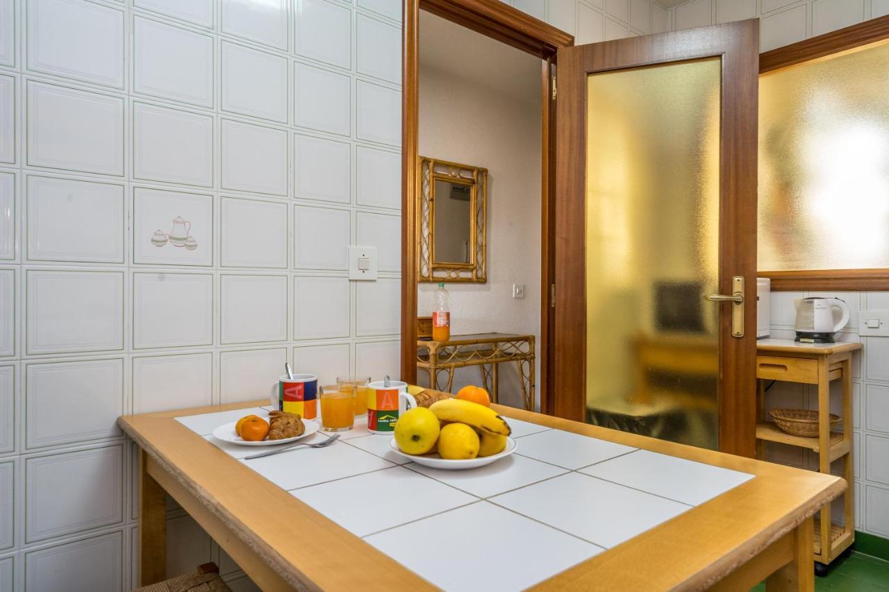 Apartamento Roses El Campello Ngoại thất bức ảnh