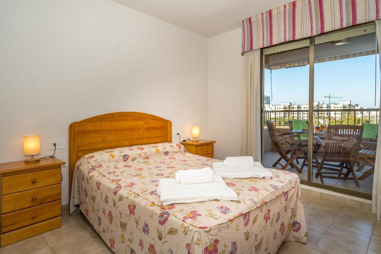 Apartamento Roses El Campello Ngoại thất bức ảnh