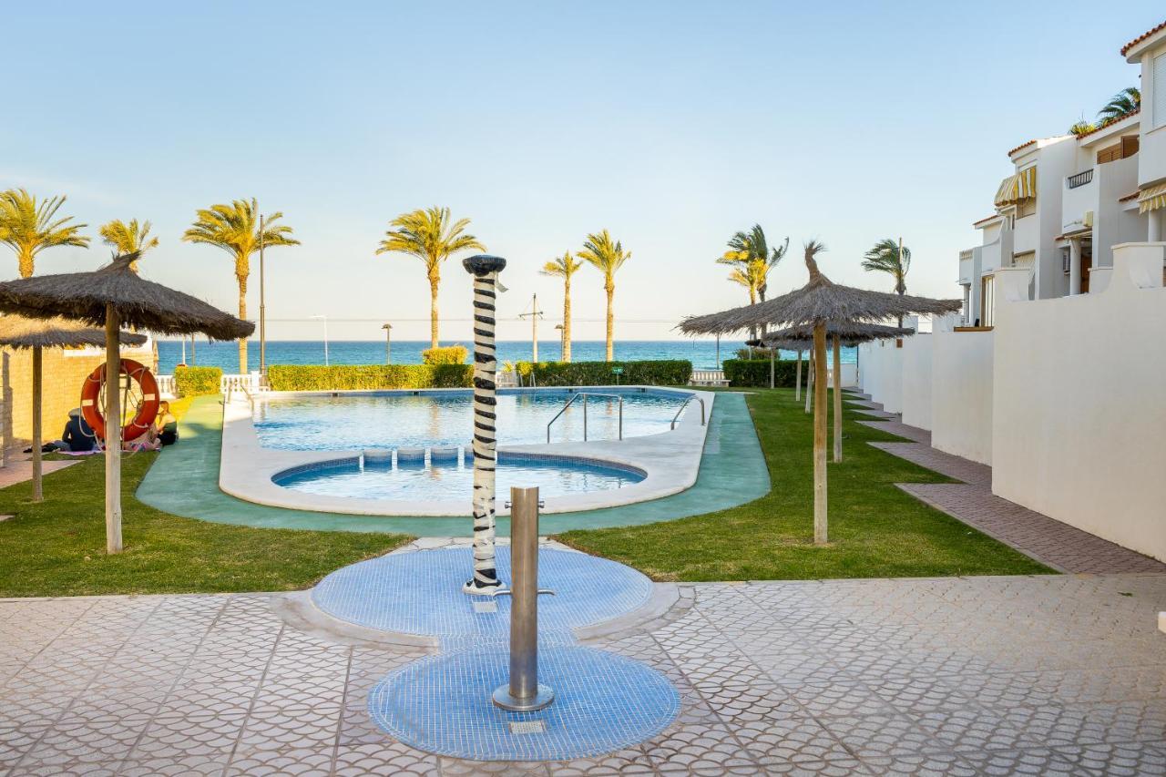 Apartamento Roses El Campello Ngoại thất bức ảnh