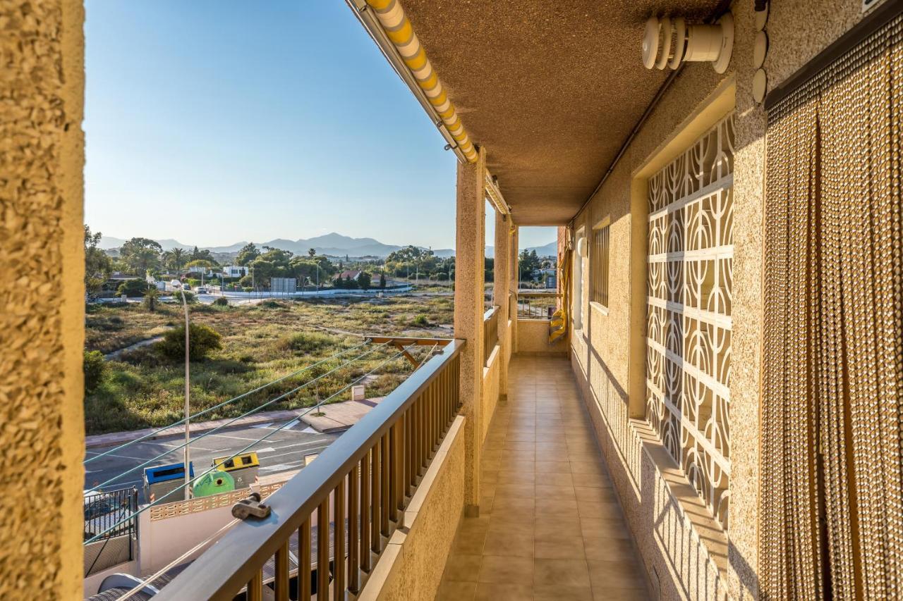 Apartamento Roses El Campello Ngoại thất bức ảnh