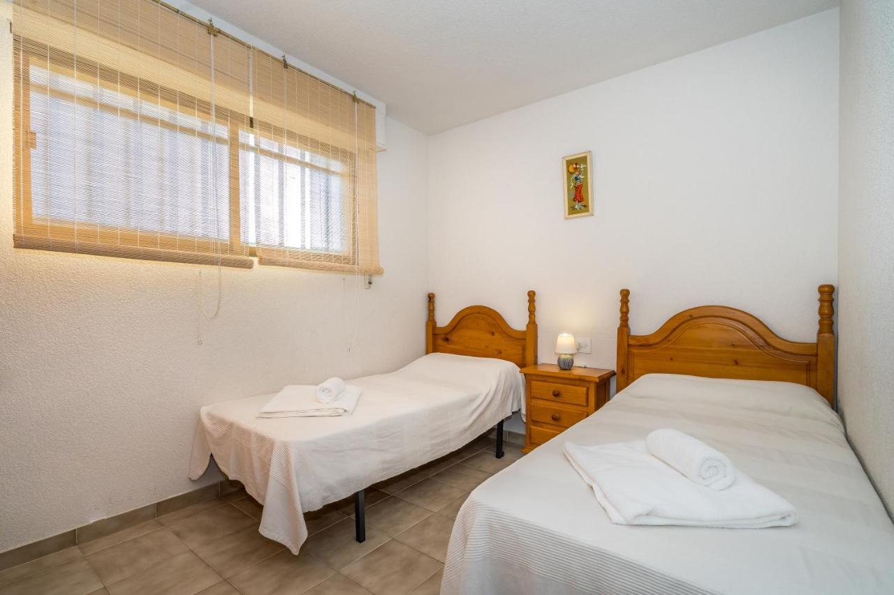 Apartamento Roses El Campello Ngoại thất bức ảnh